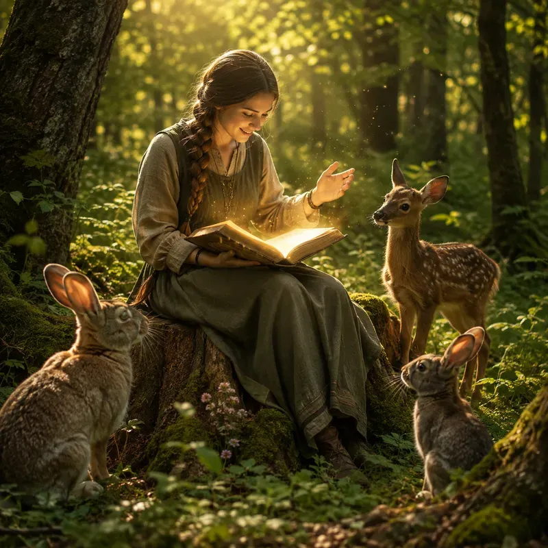 Tales Of Woods