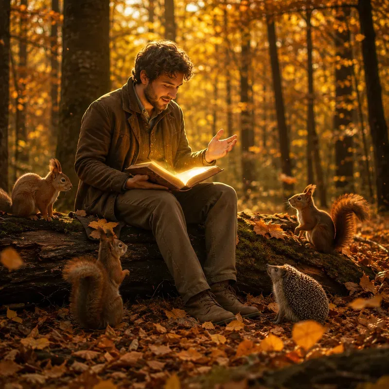 Tales Of Woods
