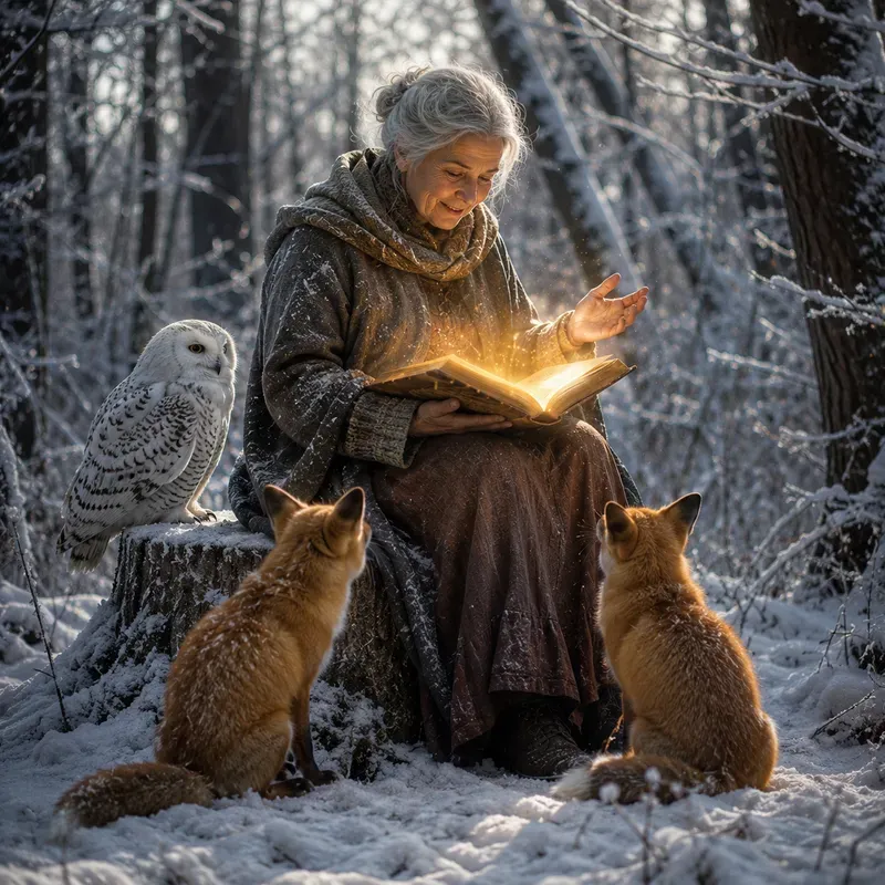Tales Of Woods