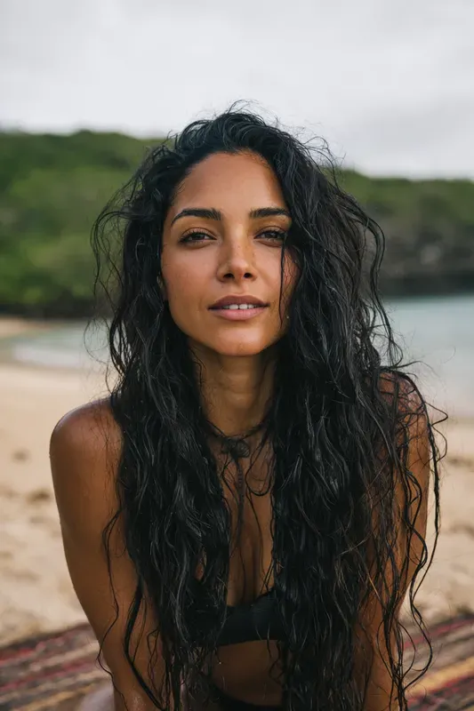 Natural Beauty Women Photography