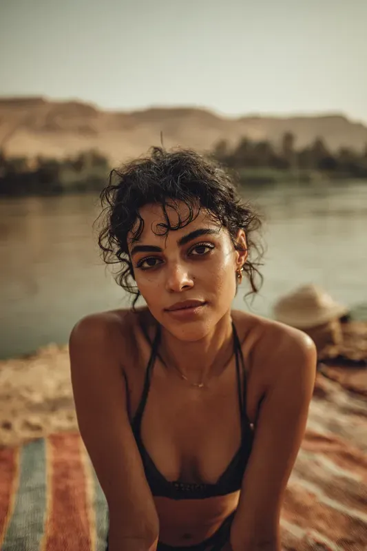 Natural Beauty Women Photography