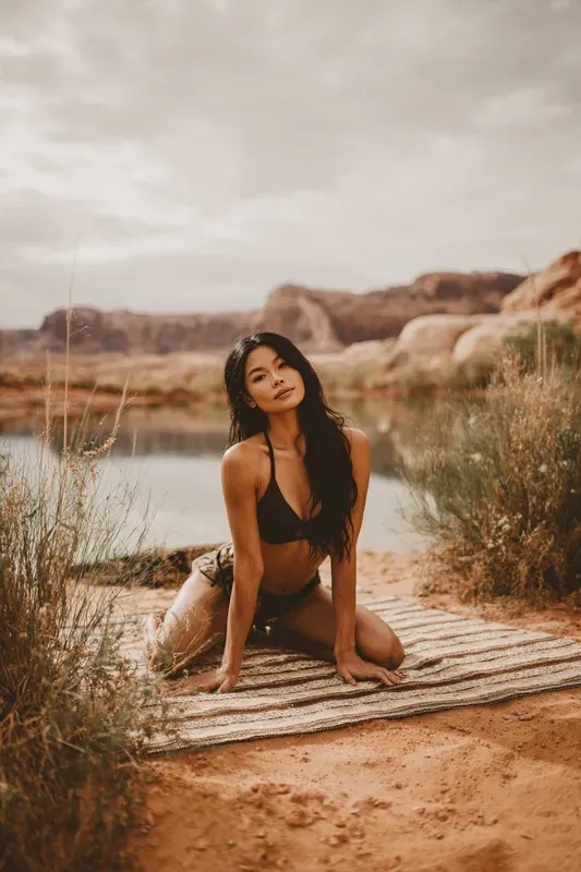 Natural Beauty Women Photography