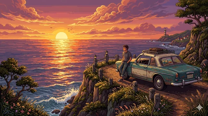 Ultimate 4K Pixel Art Generator