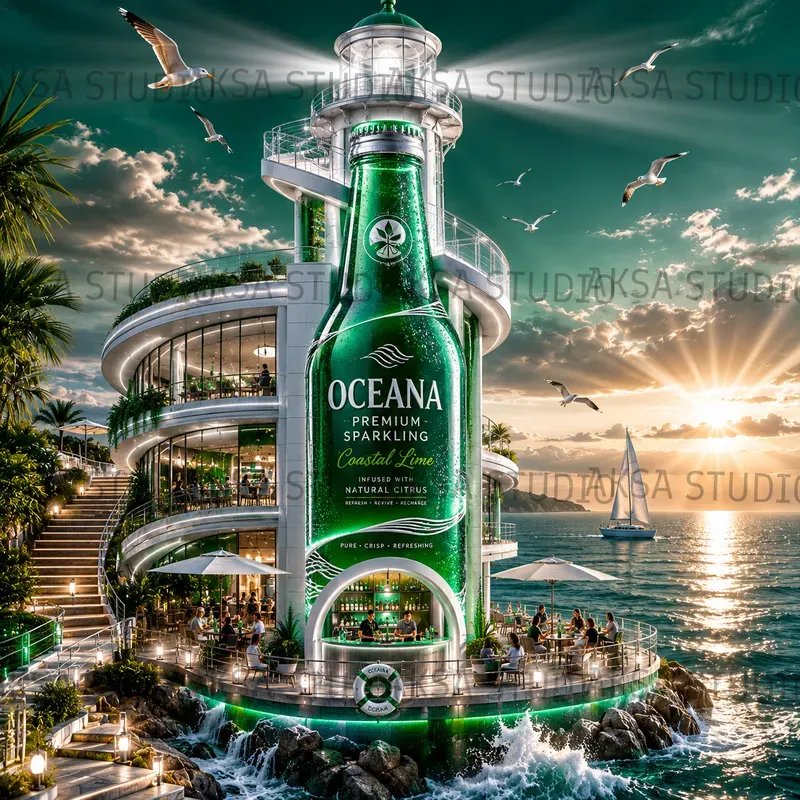 Architectural Product Advertisements