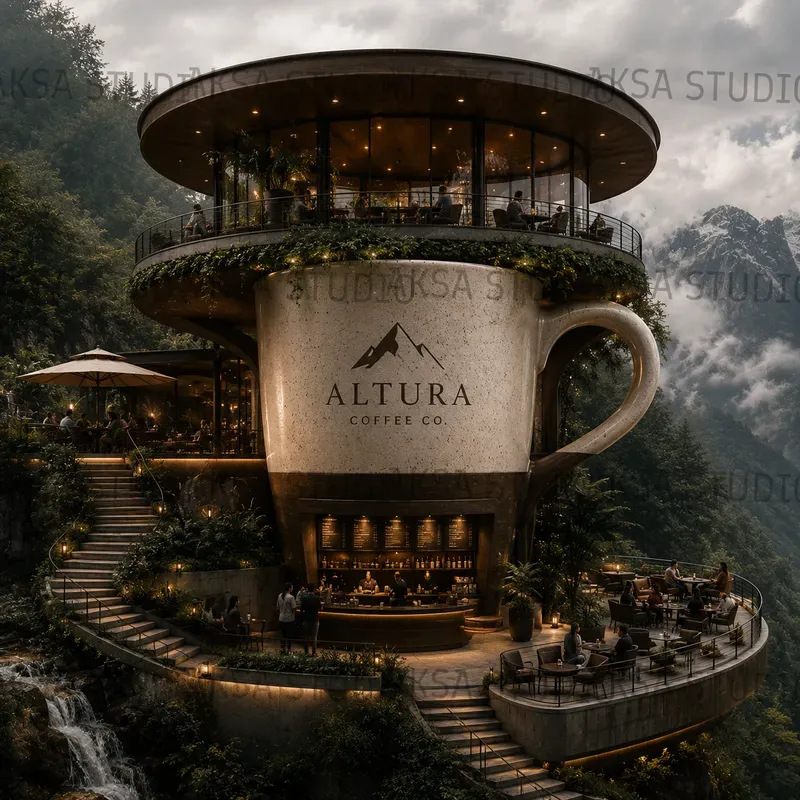 Architectural Product Advertisements