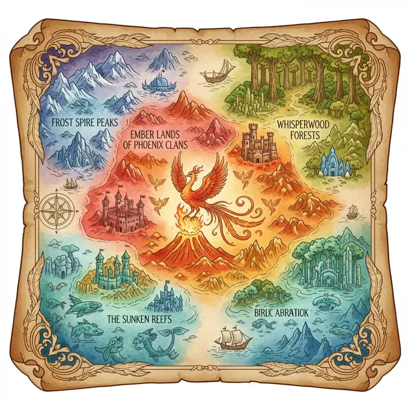 Fantasy World Map Generators