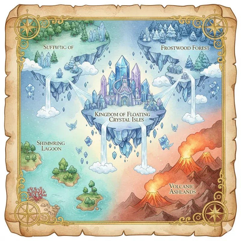 Fantasy World Map Generators