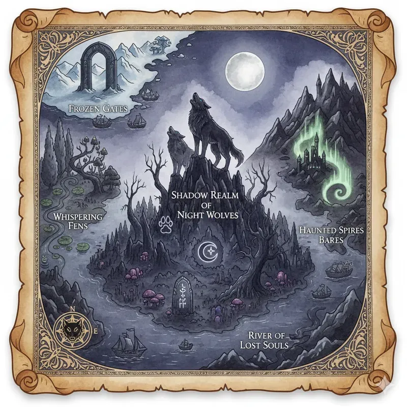Fantasy World Map Generators