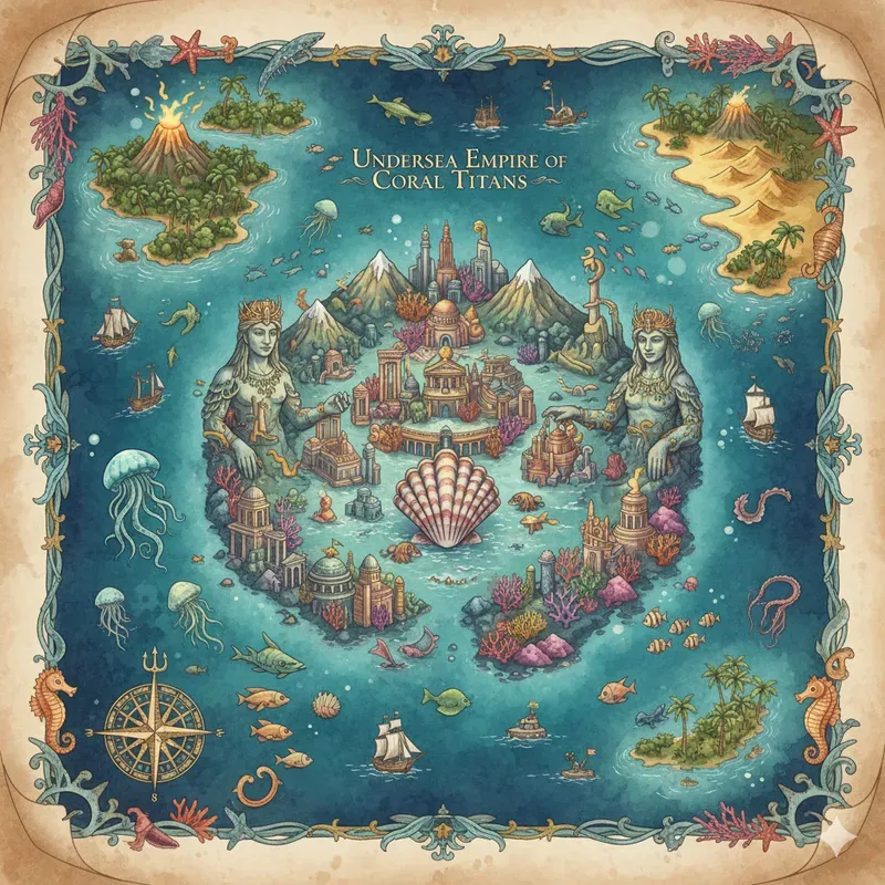 Fantasy World Map Generators