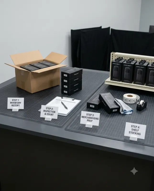 Story Prop Continuity Photos