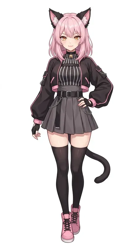 Character Designs Anime Fantasy Girl Art