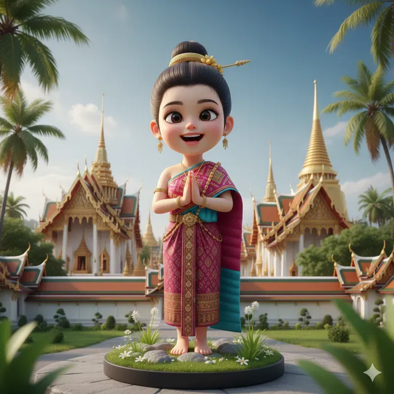 Cinematic Traditional Character Art