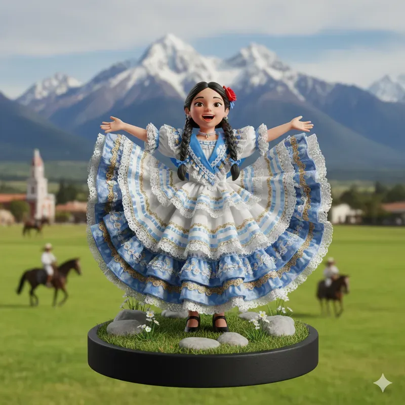 Cinematic Traditional Character Art