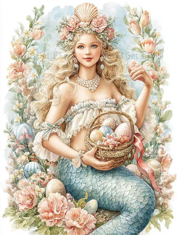 Fairytale Easter Day Junk Journals
