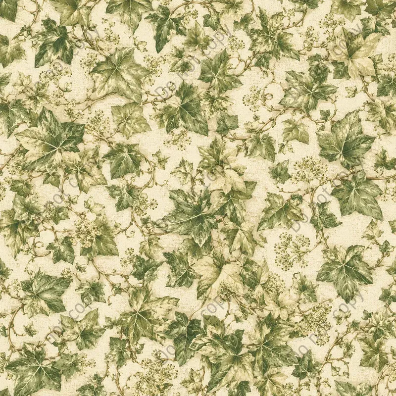 Vintage Chintz Seamless Tiles