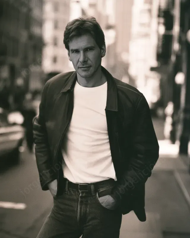 Your Photos As Timeless Bw Fashion Icons