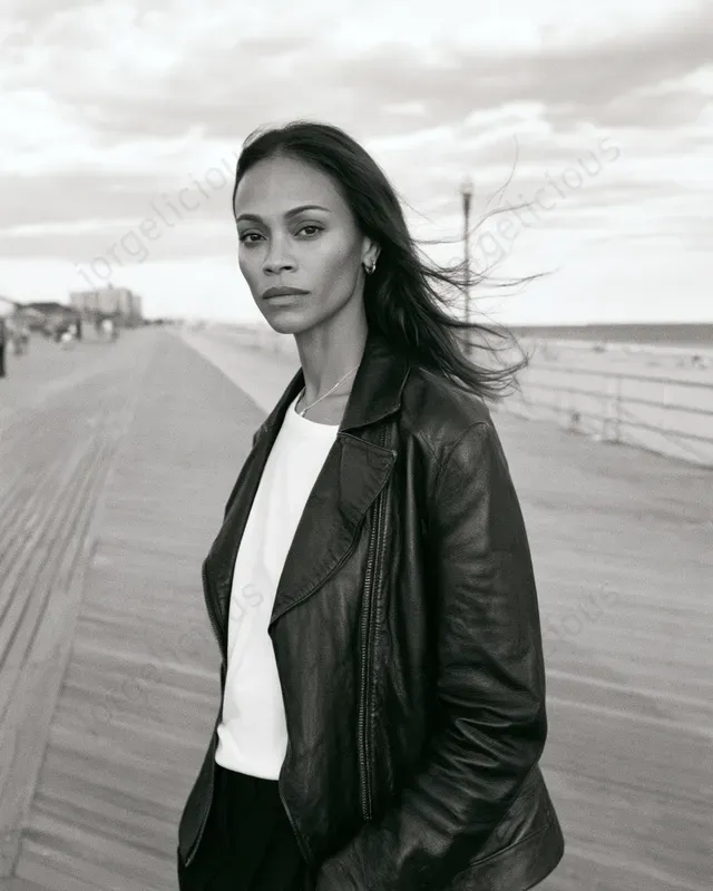 Your Photos As Timeless Bw Fashion Icons