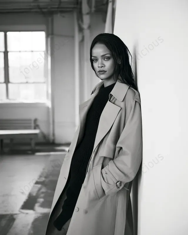 Your Photos As Timeless Bw Fashion Icons