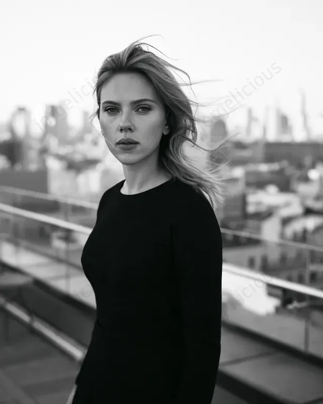Your Photos As Timeless Bw Fashion Icons