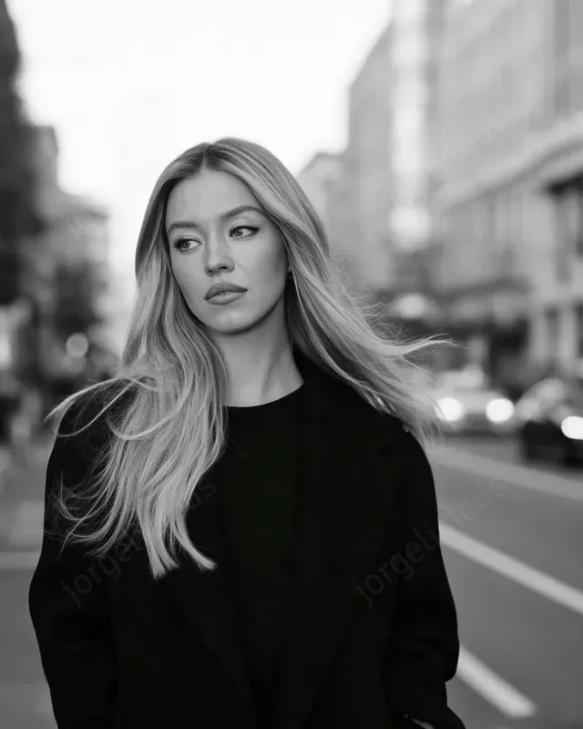 Your Photos As Timeless Bw Fashion Icons