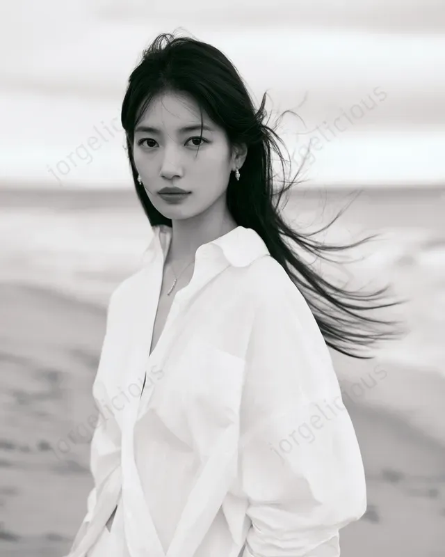 Your Photos As Timeless Bw Fashion Icons