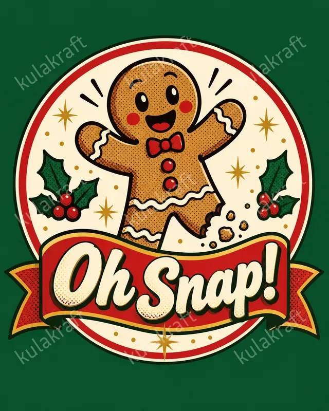Christmas Food Pun Tshirt Designs