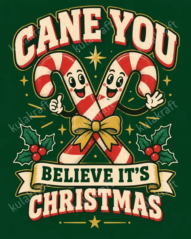 Christmas Food Pun Tshirt Designs