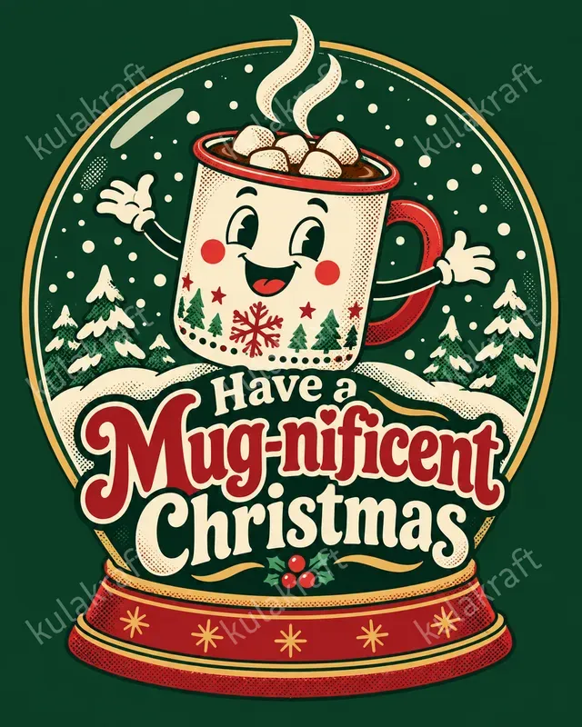 Christmas Food Pun Tshirt Designs
