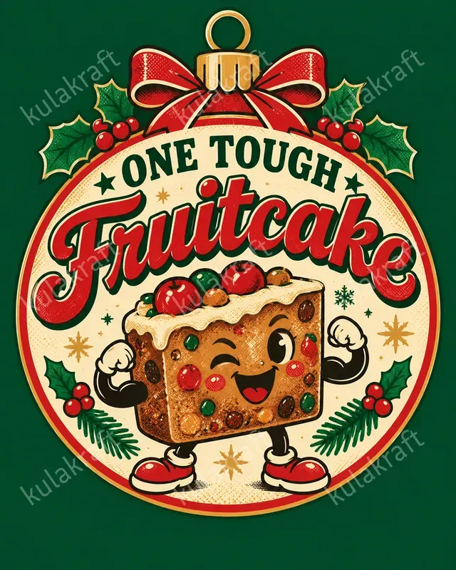Christmas Food Pun Tshirt Designs