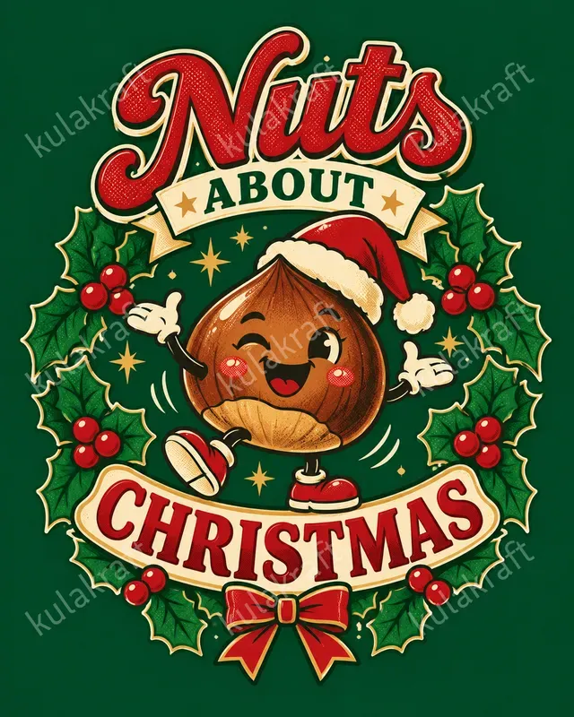 Christmas Food Pun Tshirt Designs