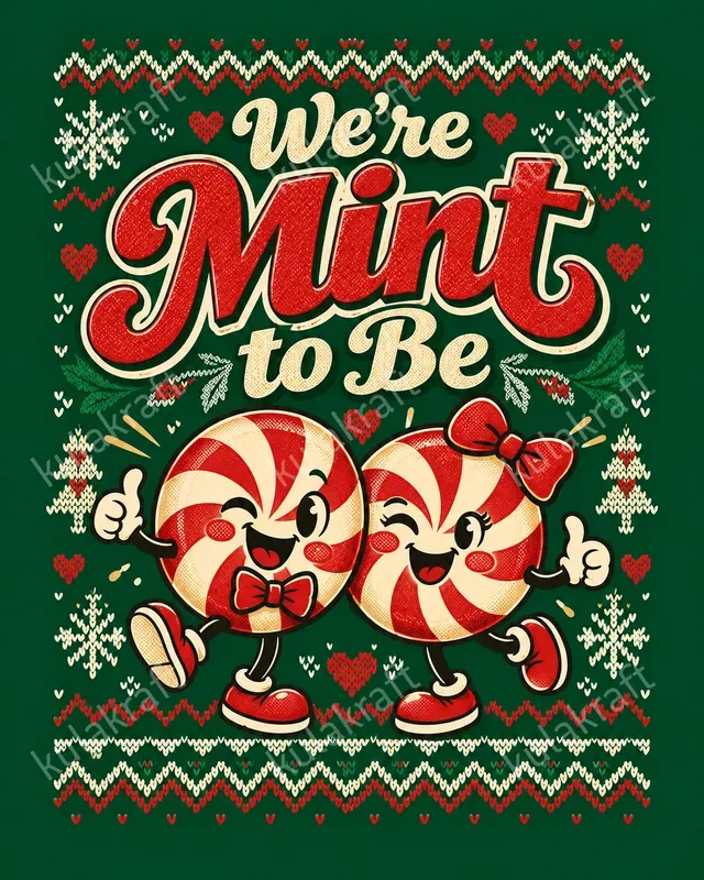 Christmas Food Pun Tshirt Designs