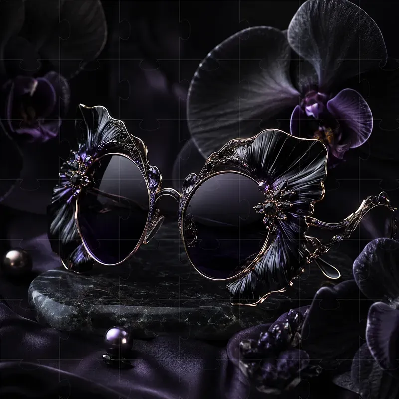 Luxury Couture Fantasy Accessories