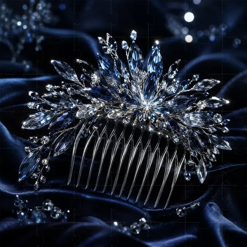 Luxury Couture Fantasy Accessories