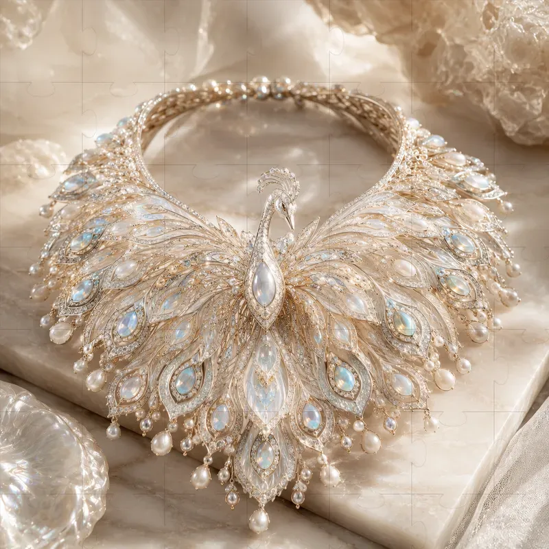 Luxury Couture Fantasy Accessories