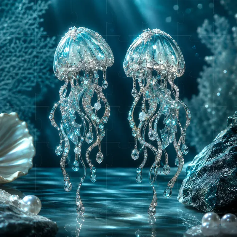 Luxury Couture Fantasy Accessories
