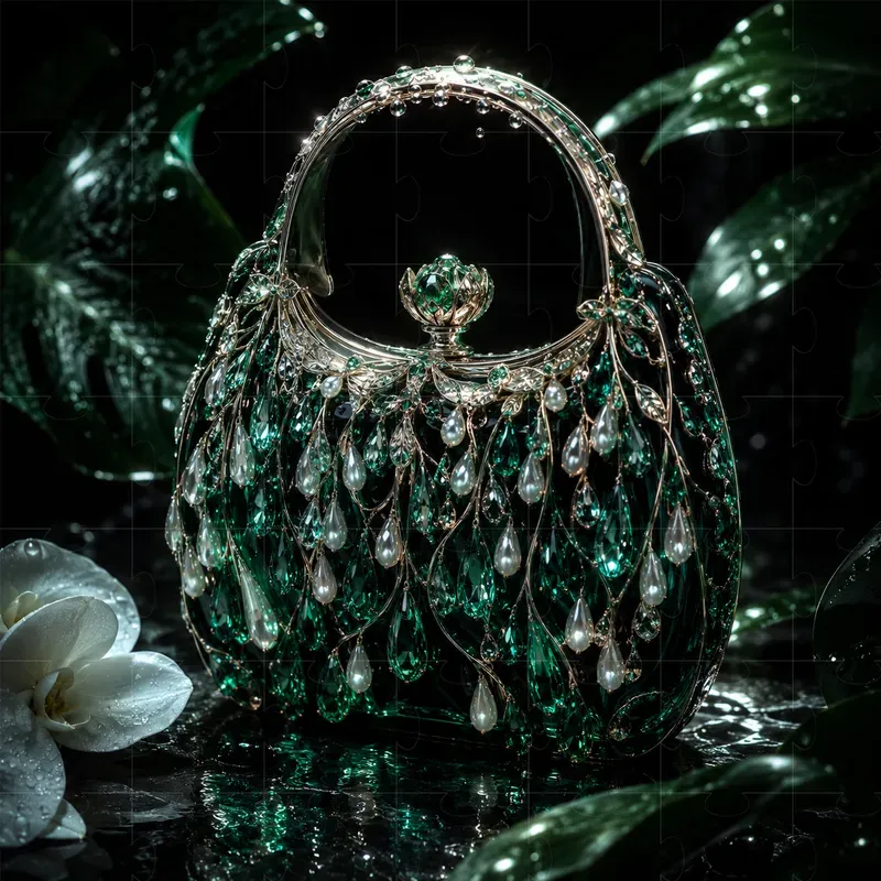 Luxury Couture Fantasy Accessories