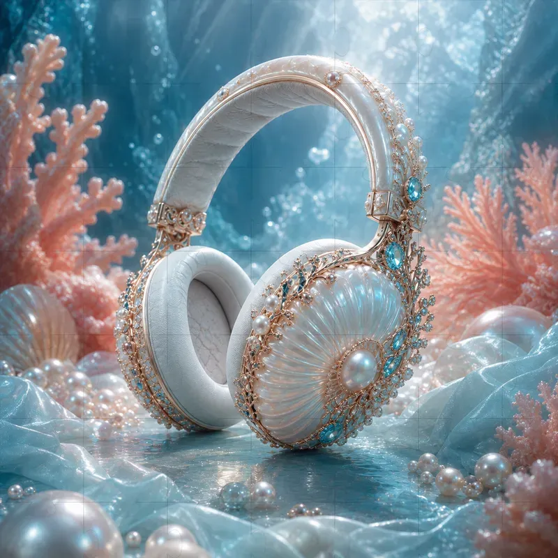 Luxury Couture Fantasy Accessories