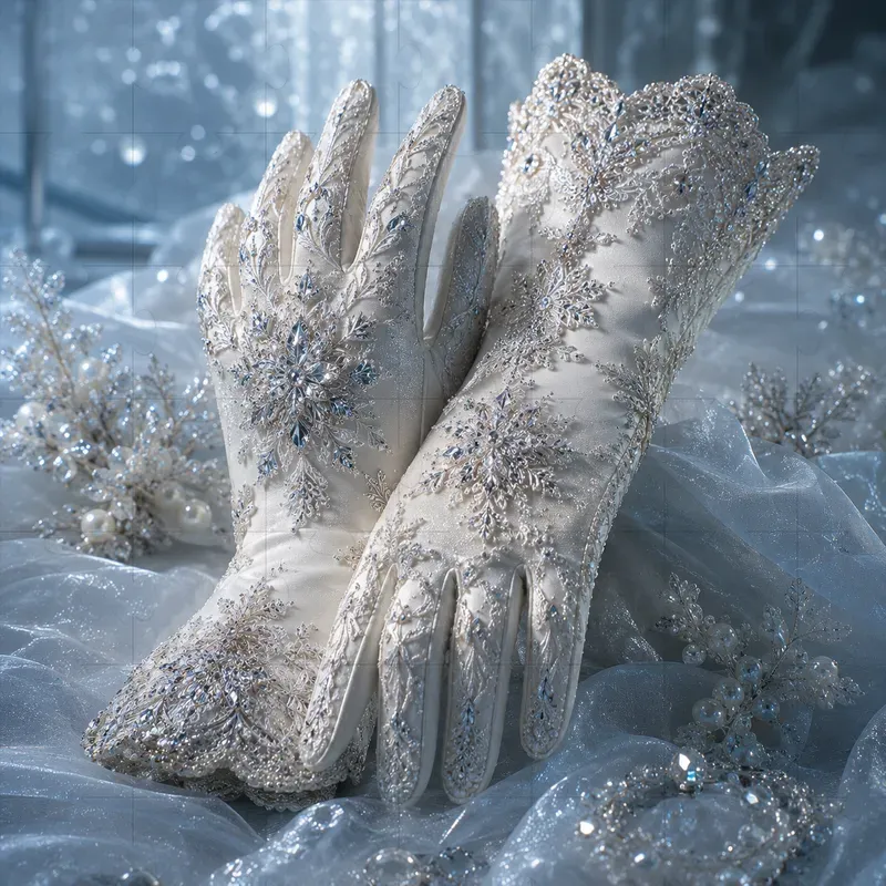 Luxury Couture Fantasy Accessories