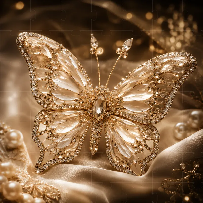 Luxury Couture Fantasy Accessories
