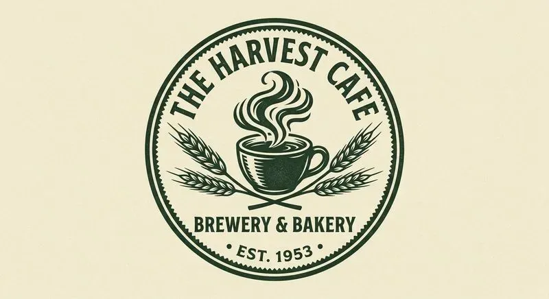 Minimalist 2D Retro Vintage Logo Designs