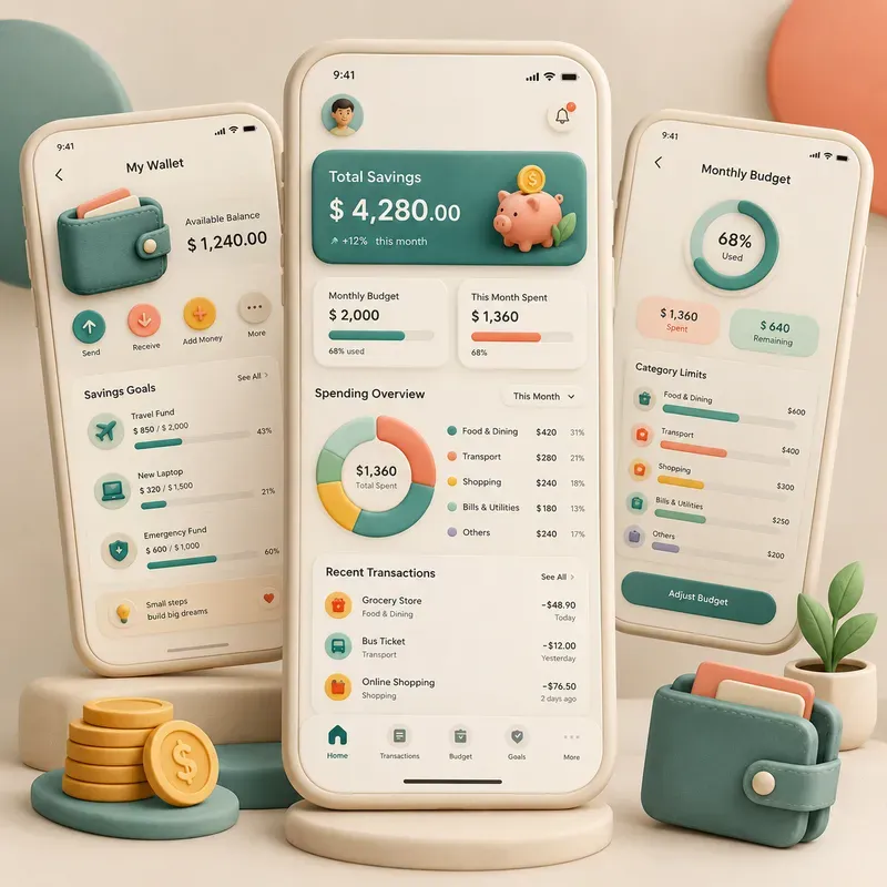 Soft Clay UI Studios