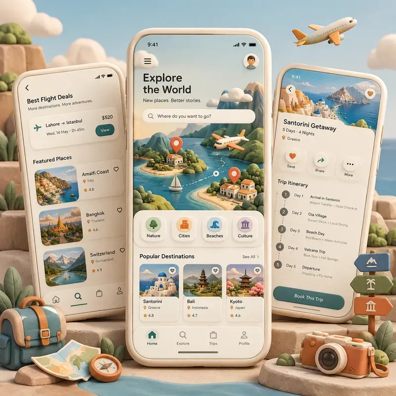 Soft Clay UI Studios