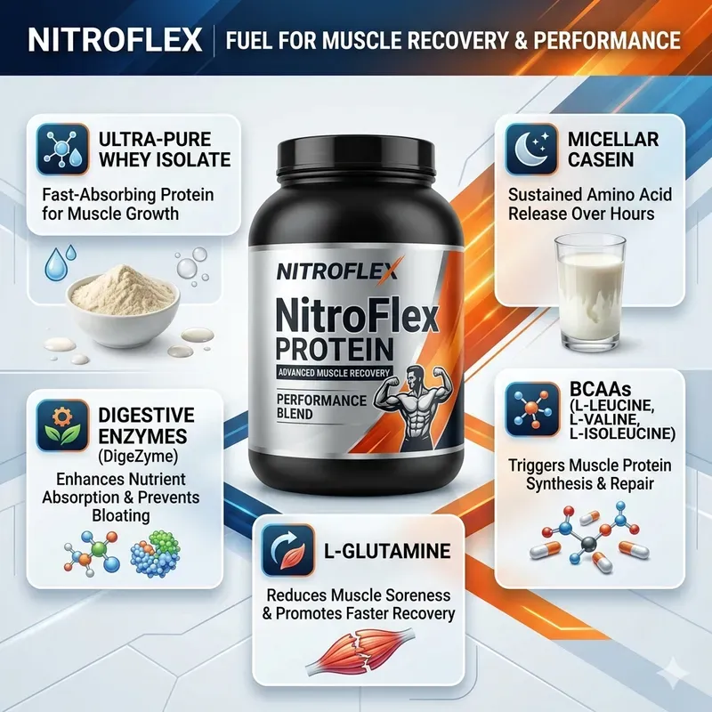 Amazon Ingredient Infographics Level 2
