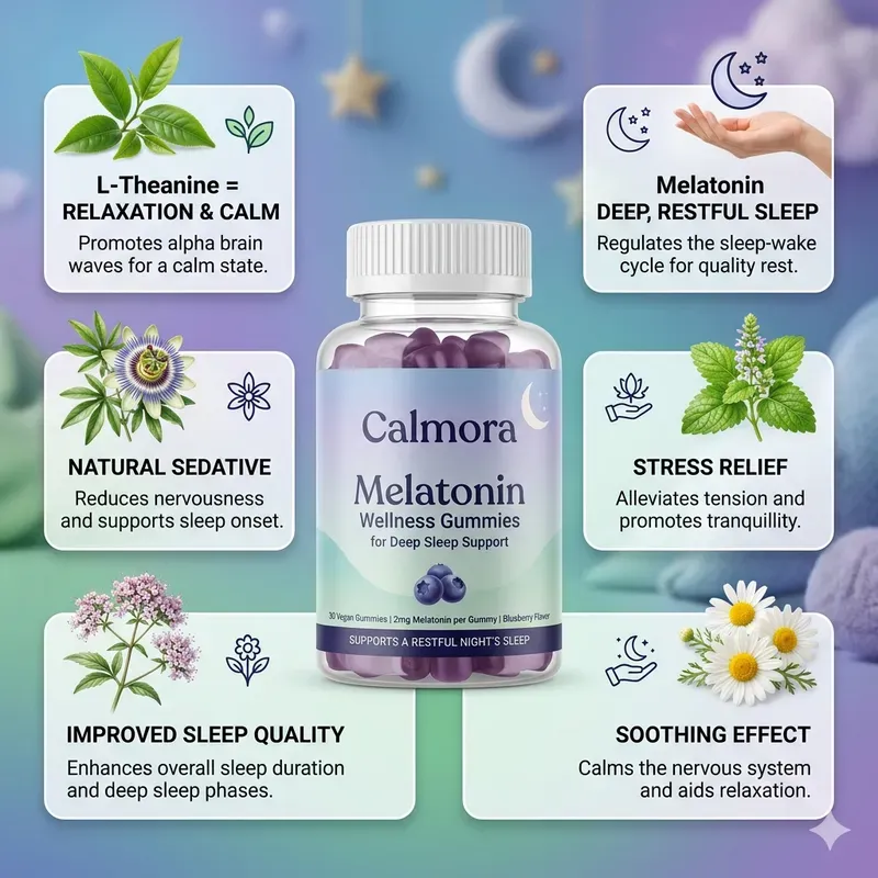 Amazon Ingredient Infographics Level 2