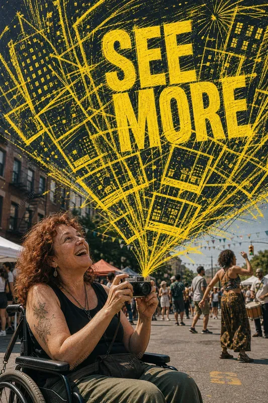 Epic Doodle Photo Posters
