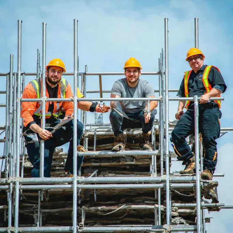 Construction Business Photography