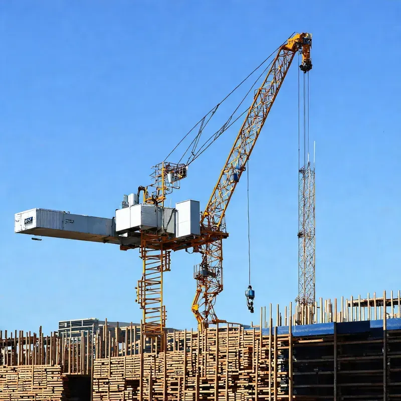 Construction Business Photography