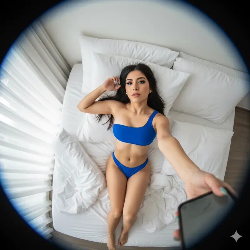 Creative Fullbody Selfie Packs