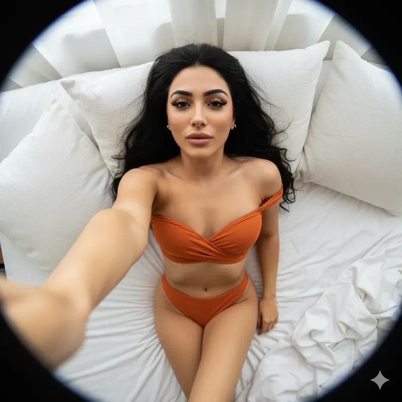 Creative Fullbody Selfie Packs