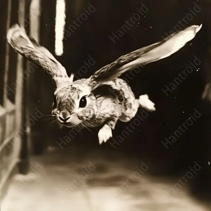 Surreal Flying Impressions